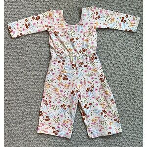 Alice + Ames Romper 3t